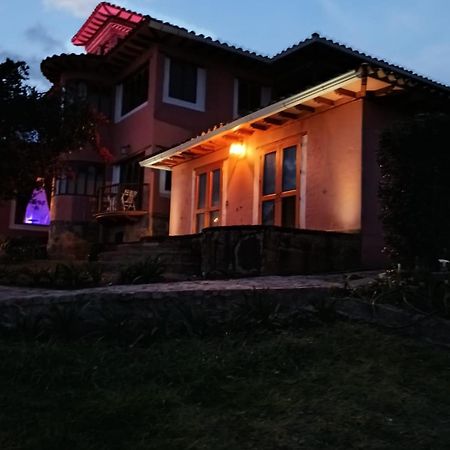 Hotel 1572 El Origen Villa de Leyva Luaran gambar