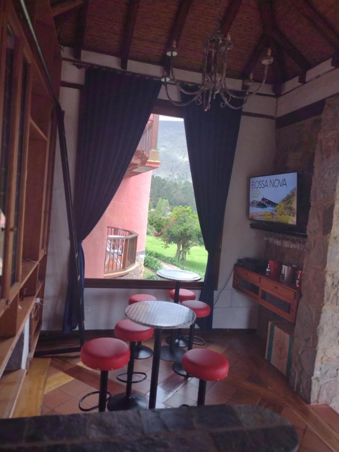 Hotel 1572 El Origen Villa de Leyva Luaran gambar