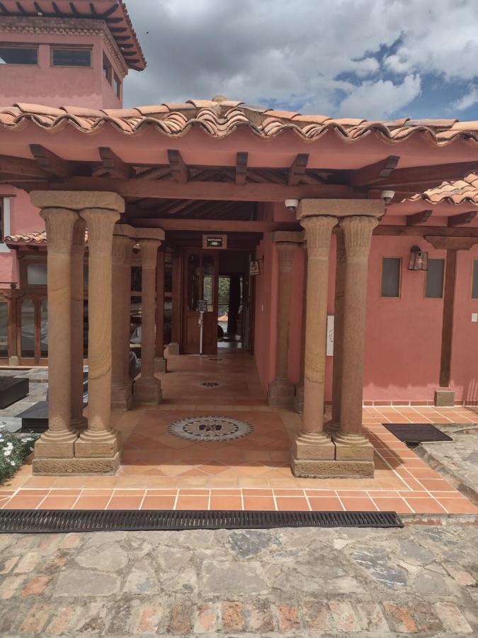 Hotel 1572 El Origen Villa de Leyva Luaran gambar