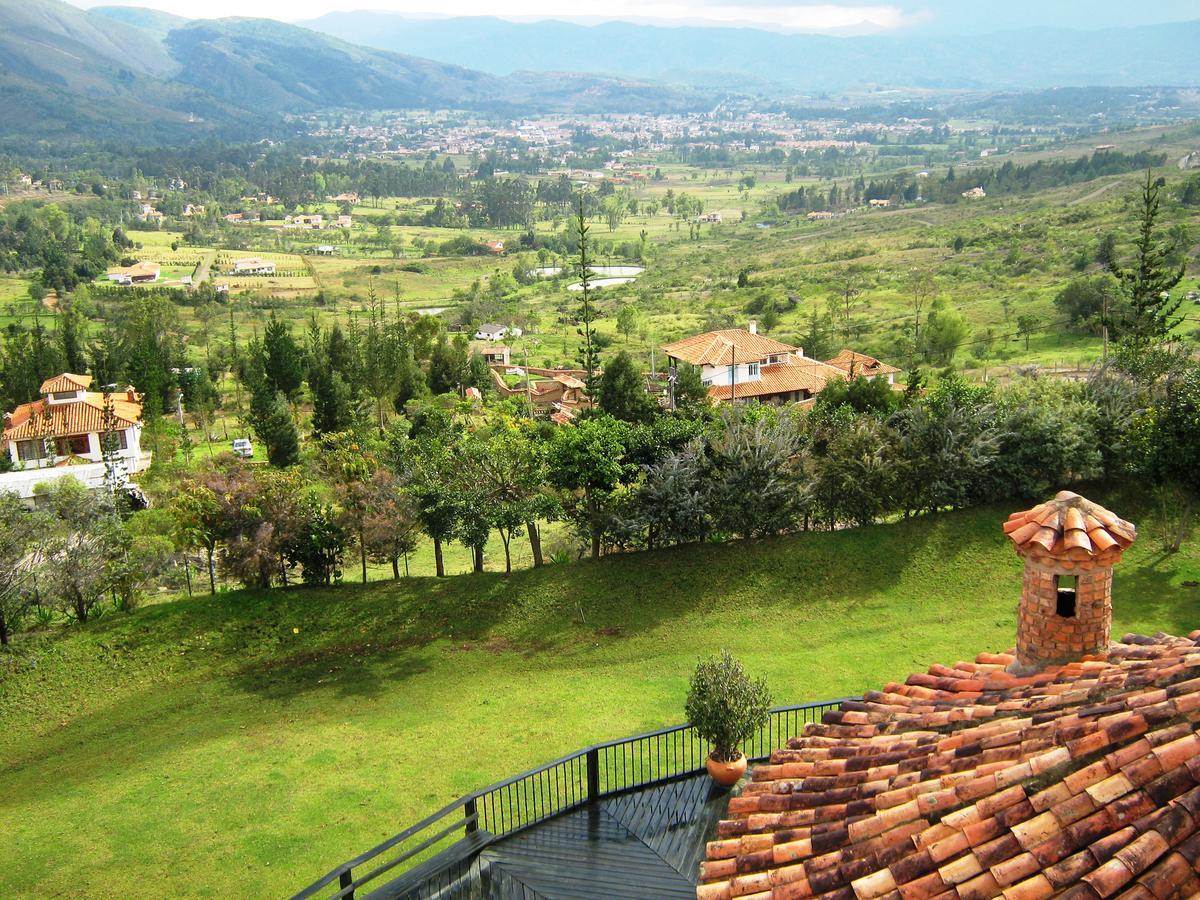 Hotel 1572 El Origen Villa de Leyva Luaran gambar