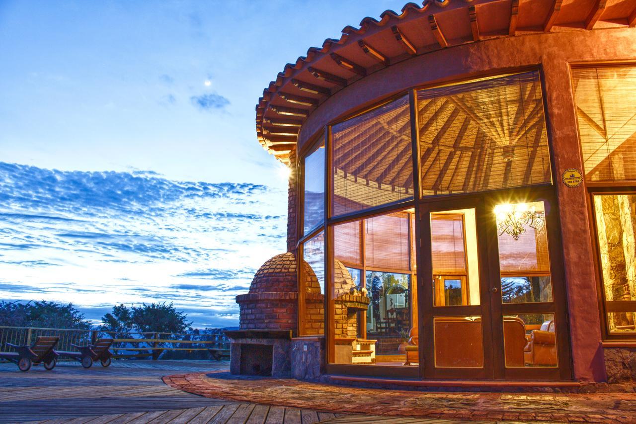 Hotel 1572 El Origen Villa de Leyva Luaran gambar