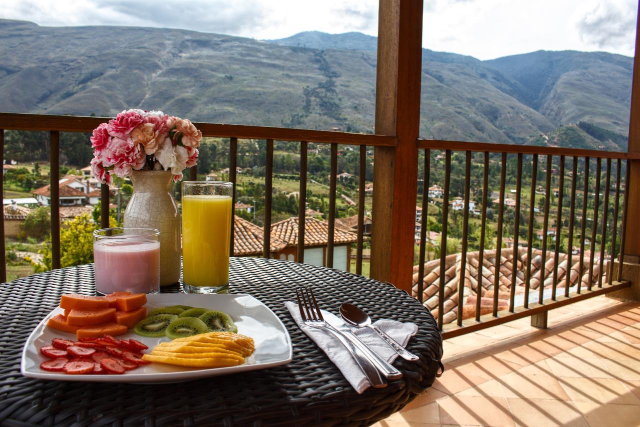 Hotel 1572 El Origen Villa de Leyva Luaran gambar