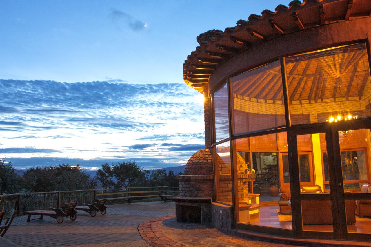 Hotel 1572 El Origen Villa de Leyva Luaran gambar