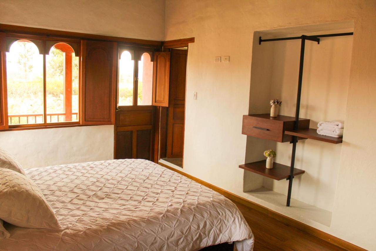 Hotel 1572 El Origen Villa de Leyva Luaran gambar